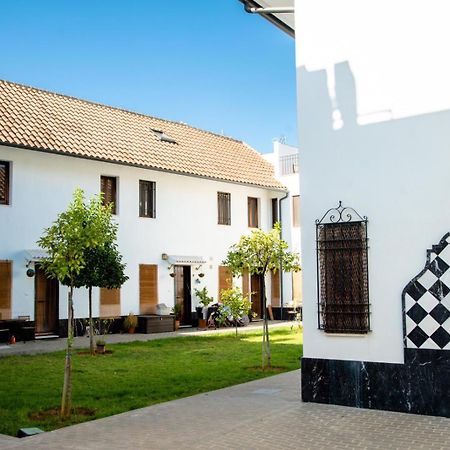 Los Patios De San Lorenzo Con Parking Córdoba Exteriör bild